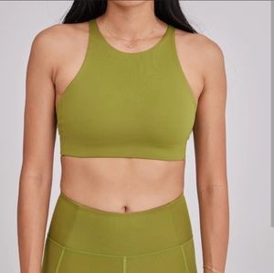 Girlfriend Collective Ivy Topanga Bra